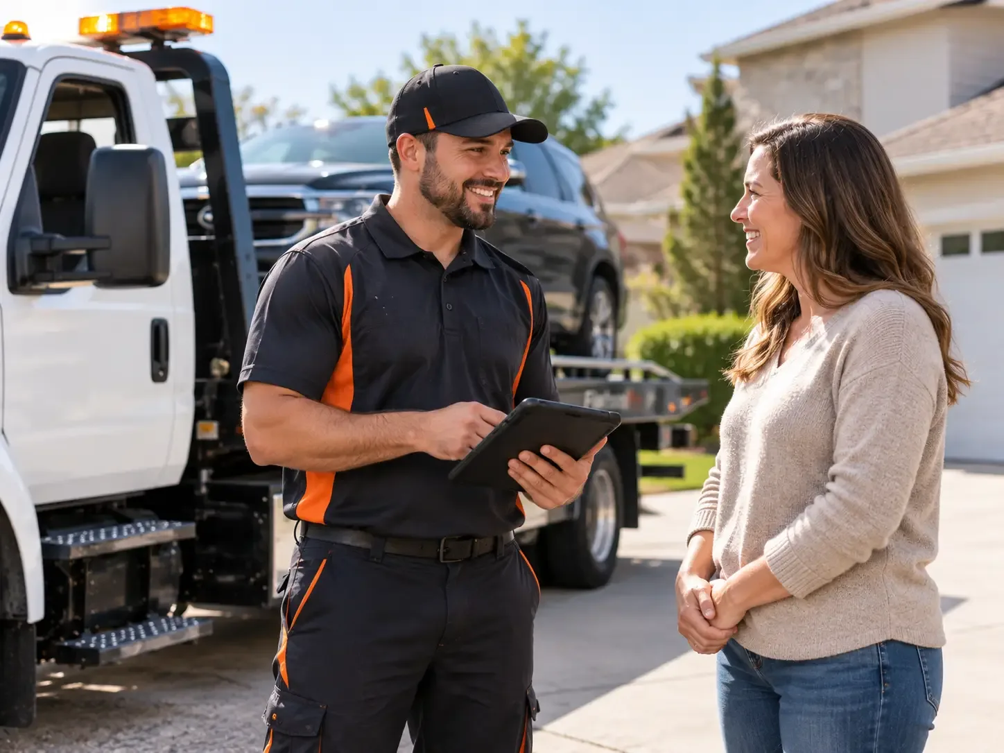 Flatbed Towing Wirt, MN FAQs